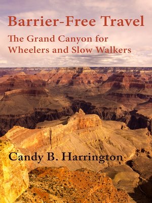 cover image of Barrier-Free Travel